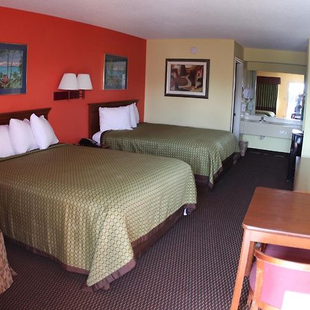 Budget Inn & Suites Hawkinsville Екстер'єр фото