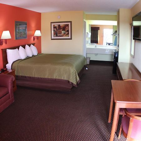 Budget Inn & Suites Hawkinsville Екстер'єр фото