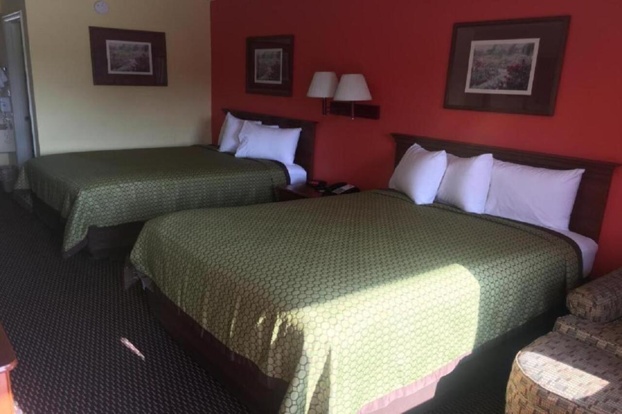 Budget Inn & Suites Hawkinsville Екстер'єр фото
