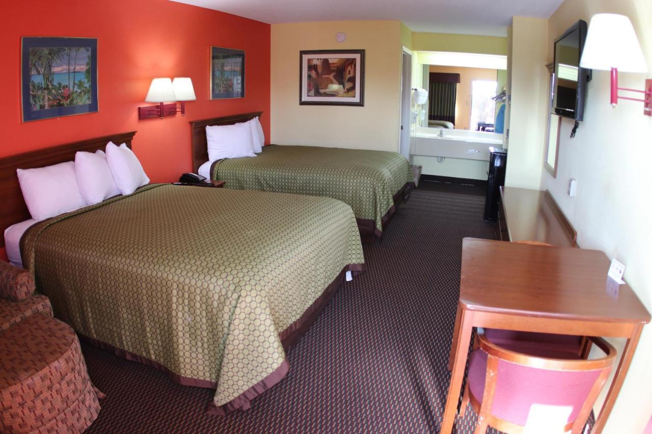 Budget Inn & Suites Hawkinsville Екстер'єр фото