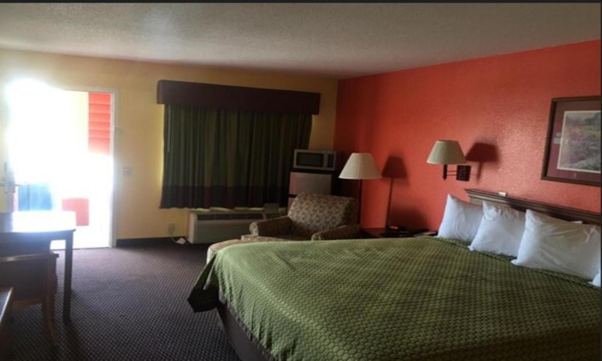 Budget Inn & Suites Hawkinsville Екстер'єр фото