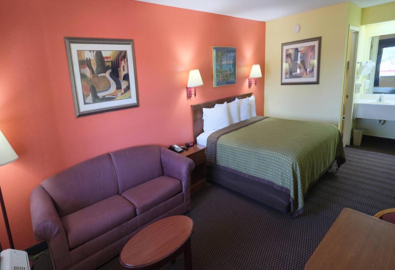 Budget Inn & Suites Hawkinsville Екстер'єр фото