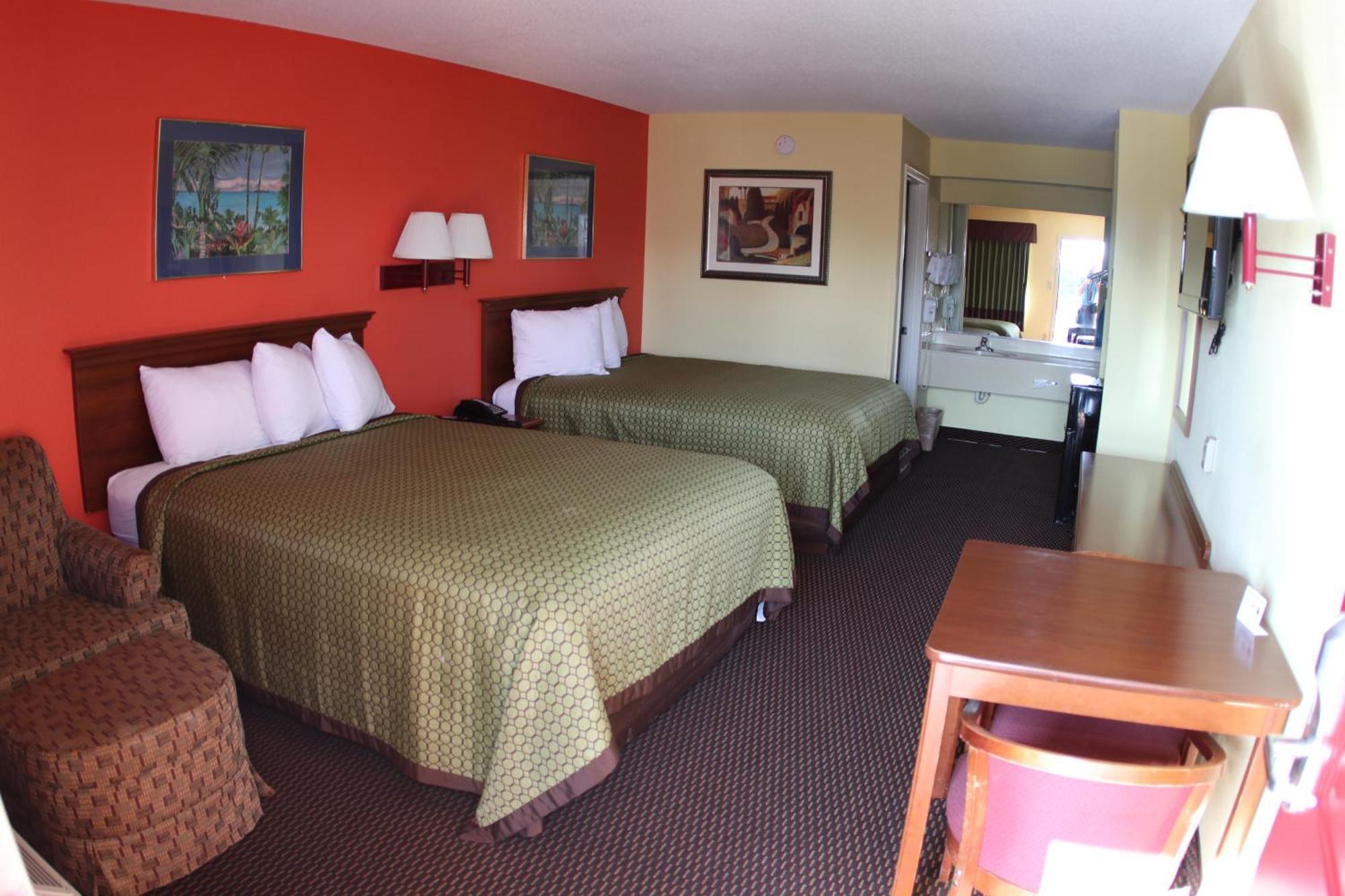 Budget Inn & Suites Hawkinsville Екстер'єр фото