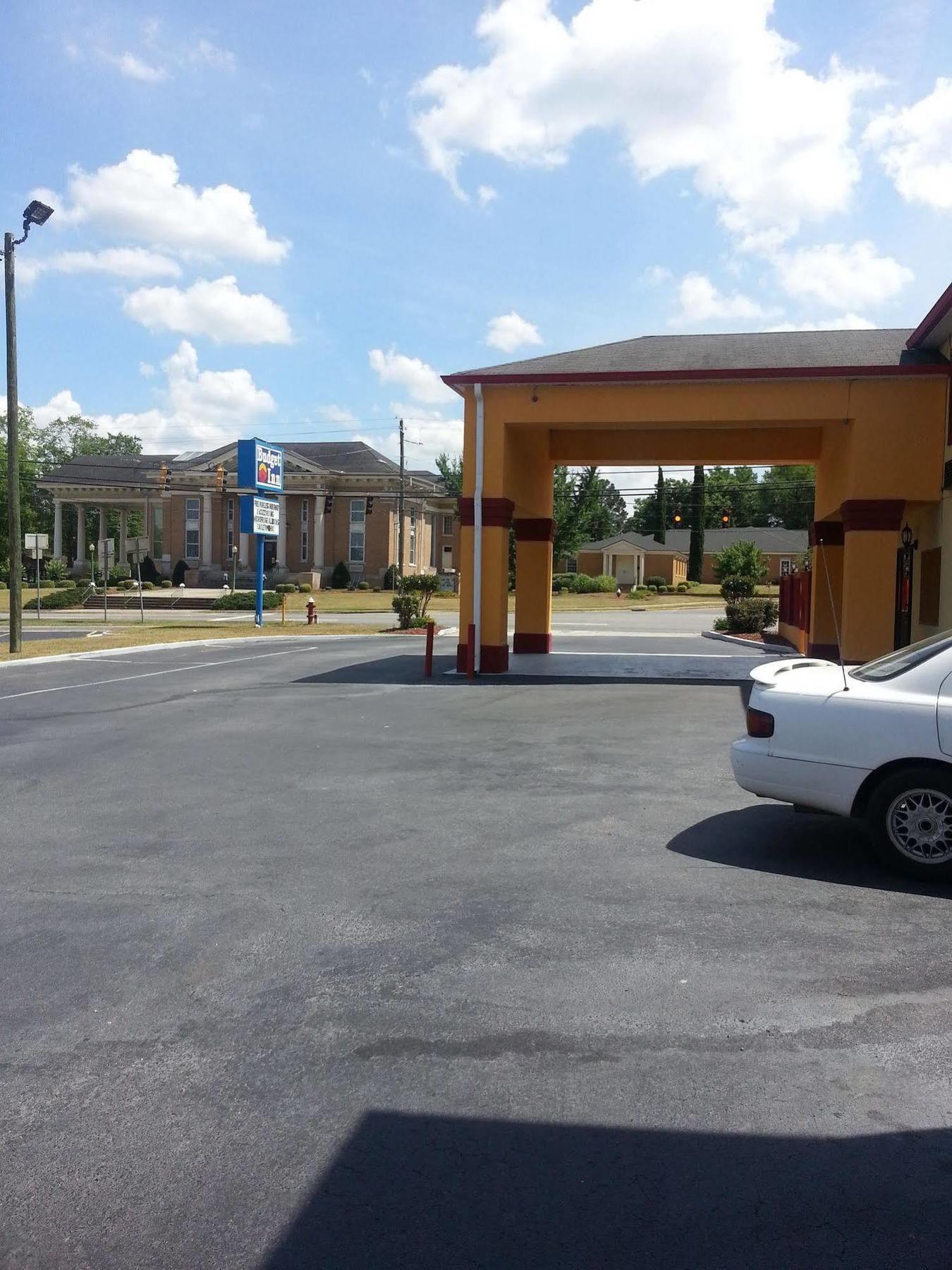 Budget Inn & Suites Hawkinsville Екстер'єр фото