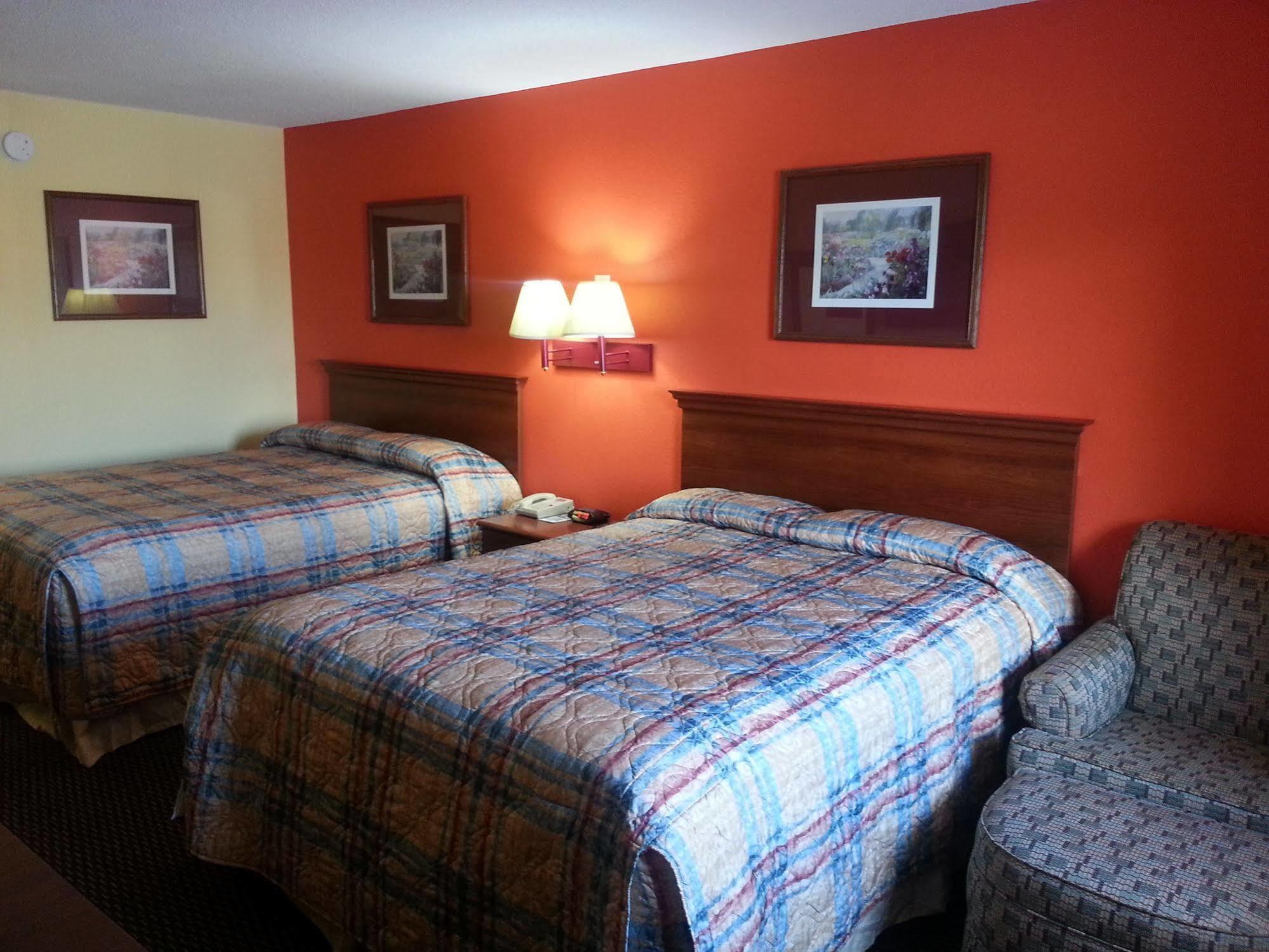 Budget Inn & Suites Hawkinsville Екстер'єр фото